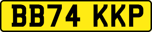 BB74KKP