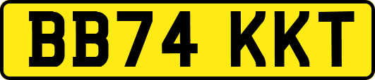 BB74KKT