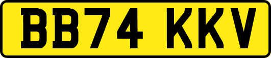 BB74KKV