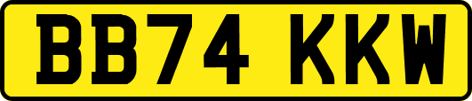 BB74KKW