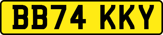 BB74KKY