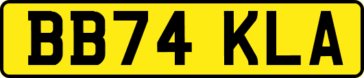 BB74KLA
