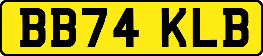 BB74KLB