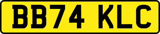 BB74KLC
