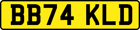 BB74KLD