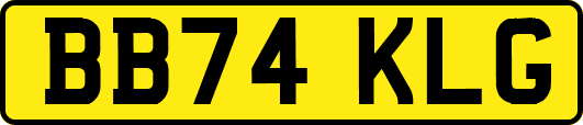 BB74KLG