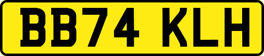 BB74KLH