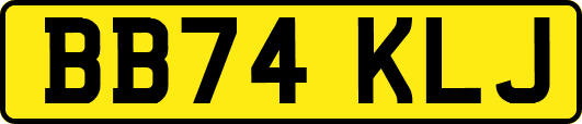 BB74KLJ
