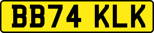 BB74KLK