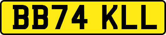 BB74KLL