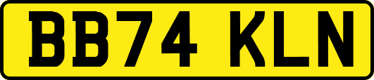 BB74KLN