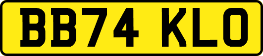 BB74KLO