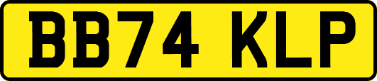 BB74KLP