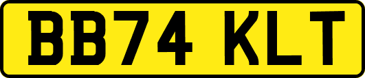 BB74KLT