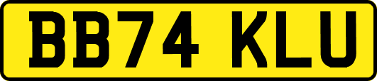 BB74KLU