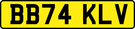 BB74KLV