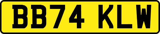BB74KLW