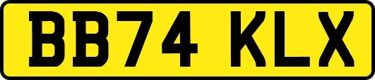 BB74KLX