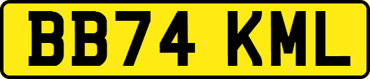 BB74KML