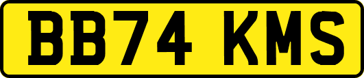 BB74KMS