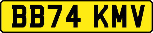 BB74KMV