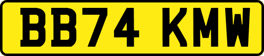 BB74KMW