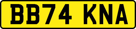 BB74KNA