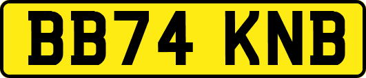 BB74KNB