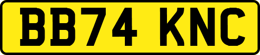 BB74KNC