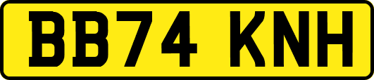 BB74KNH