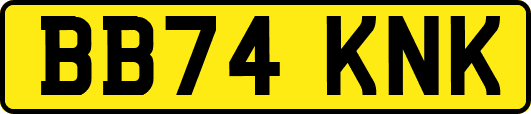 BB74KNK