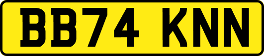 BB74KNN