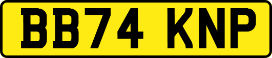 BB74KNP