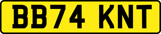 BB74KNT