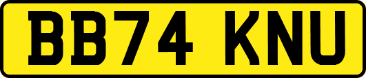 BB74KNU