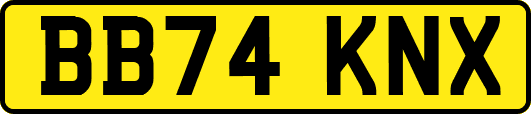 BB74KNX