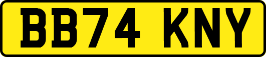 BB74KNY
