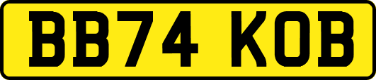 BB74KOB