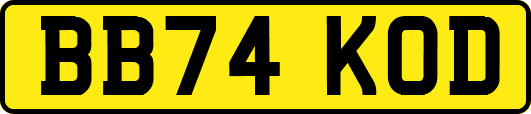 BB74KOD