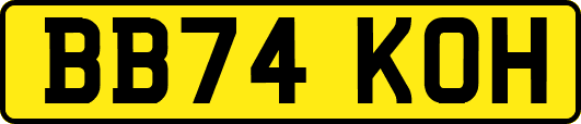 BB74KOH