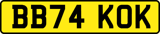 BB74KOK