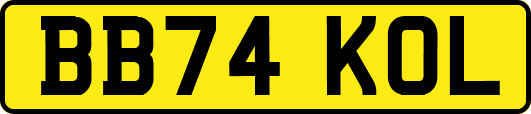 BB74KOL