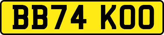 BB74KOO