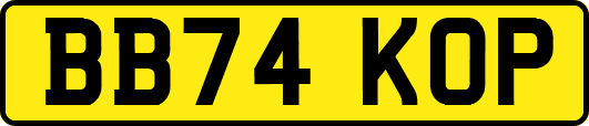 BB74KOP