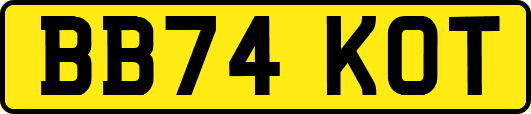 BB74KOT