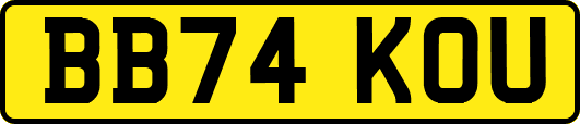 BB74KOU