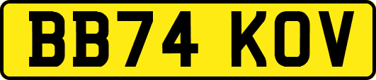 BB74KOV