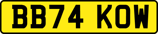 BB74KOW