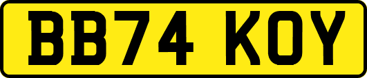 BB74KOY