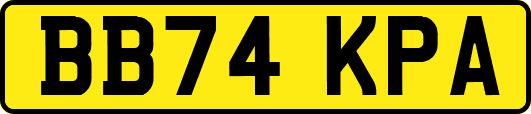 BB74KPA